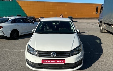 Volkswagen Polo VI (EU Market), 2018 год, 980 000 рублей, 2 фотография
