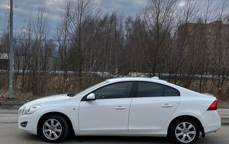 Volvo S60 III, 2012 год, 650 000 рублей, 3 фотография