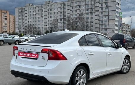 Volvo S60 III, 2012 год, 650 000 рублей, 5 фотография