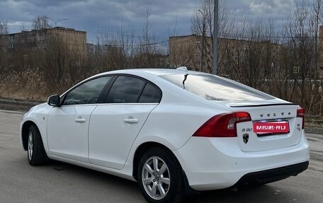 Volvo S60 III, 2012 год, 650 000 рублей, 7 фотография