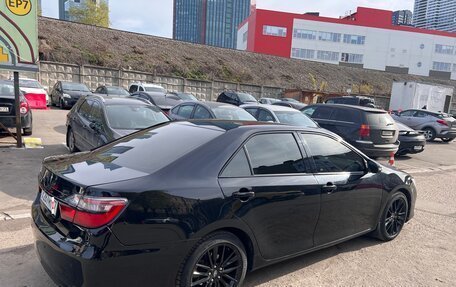 Toyota Camry, 2014 год, 1 670 000 рублей, 4 фотография