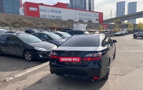 Toyota Camry, 2014 год, 1 670 000 рублей, 5 фотография