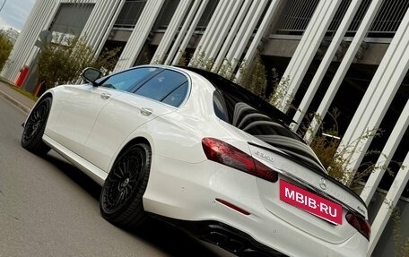 Mercedes-Benz E-Класс, 2020 год, 5 990 000 рублей, 7 фотография