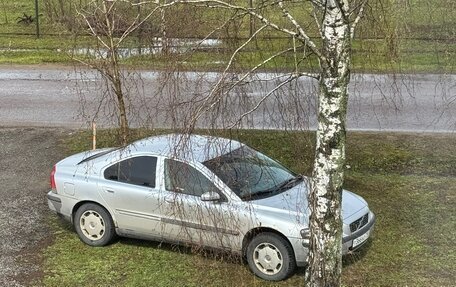 Volvo S60 III, 2003 год, 295 000 рублей, 2 фотография