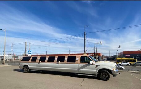 Ford Excursion, 2002 год, 549 000 рублей, 2 фотография