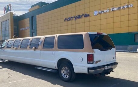 Ford Excursion, 2002 год, 549 000 рублей, 3 фотография