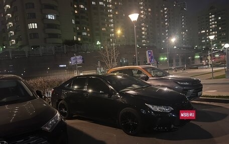 Toyota Camry, 2014 год, 1 670 000 рублей, 10 фотография