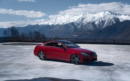 Mercedes-Benz E-Класс, 2016 год, 2 050 000 рублей, 2 фотография