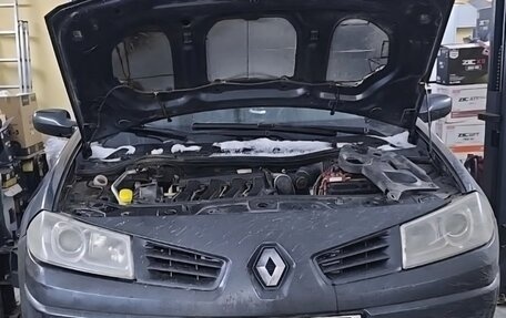 Renault Megane II, 2006 год, 260 000 рублей, 8 фотография