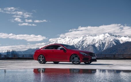 Mercedes-Benz E-Класс, 2016 год, 2 050 000 рублей, 8 фотография