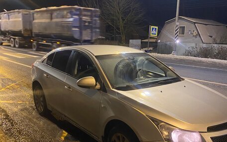 Chevrolet Cruze II, 2011 год, 510 000 рублей, 2 фотография