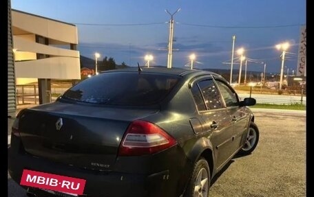 Renault Megane II, 2006 год, 260 000 рублей, 3 фотография