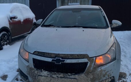 Chevrolet Cruze II, 2011 год, 510 000 рублей, 5 фотография