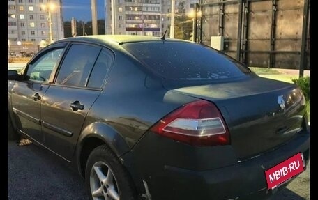 Renault Megane II, 2006 год, 260 000 рублей, 2 фотография