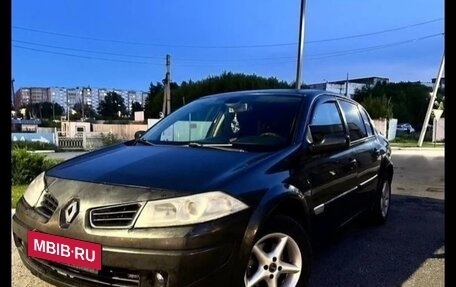 Renault Megane II, 2006 год, 260 000 рублей, 4 фотография