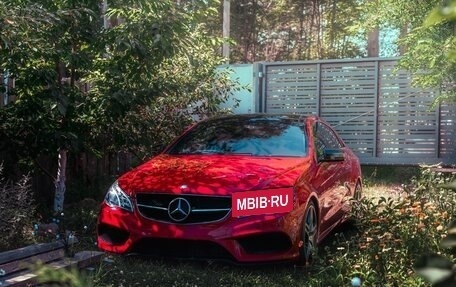 Mercedes-Benz E-Класс, 2016 год, 2 050 000 рублей, 6 фотография