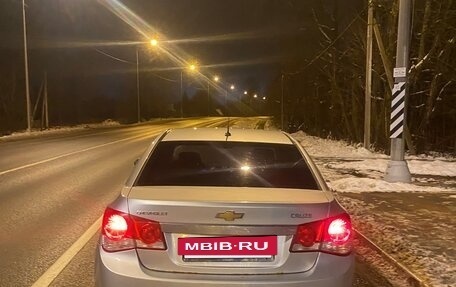 Chevrolet Cruze II, 2011 год, 510 000 рублей, 3 фотография