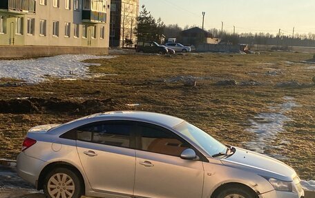 Chevrolet Cruze II, 2011 год, 510 000 рублей, 6 фотография