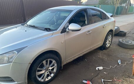 Chevrolet Cruze II, 2011 год, 510 000 рублей, 8 фотография