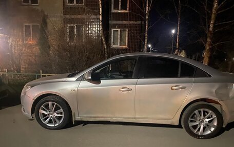 Chevrolet Cruze II, 2011 год, 510 000 рублей, 9 фотография