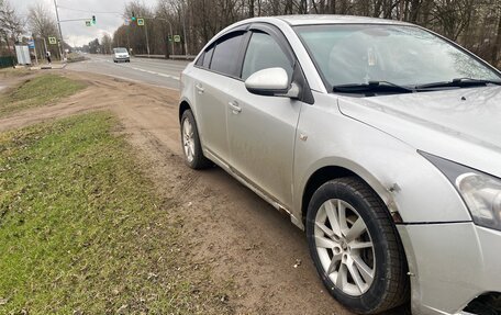 Chevrolet Cruze II, 2011 год, 510 000 рублей, 11 фотография