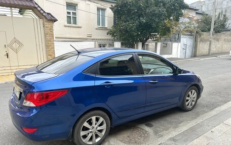 Hyundai Solaris II рестайлинг, 2012 год, 670 000 рублей, 5 фотография