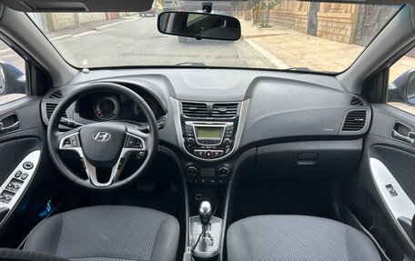 Hyundai Solaris II рестайлинг, 2012 год, 670 000 рублей, 6 фотография