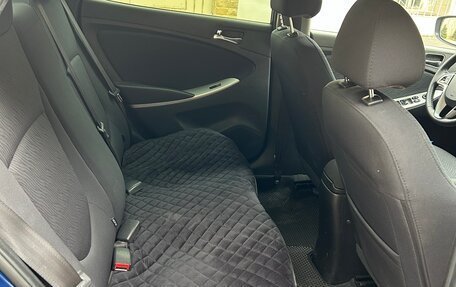 Hyundai Solaris II рестайлинг, 2012 год, 670 000 рублей, 7 фотография