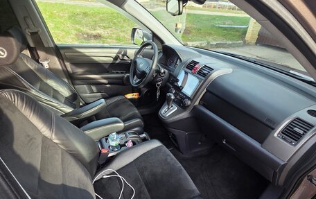 Honda CR-V III рестайлинг, 2011 год, 1 650 000 рублей, 14 фотография