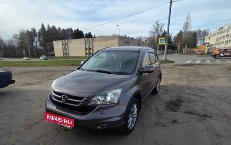 Honda CR-V III рестайлинг, 2011 год, 1 650 000 рублей, 3 фотография