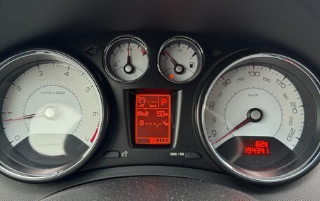 Peugeot 308 II, 2011 год, 500 000 рублей, 10 фотография