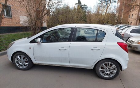 Opel Corsa D, 2008 год, 350 000 рублей, 2 фотография