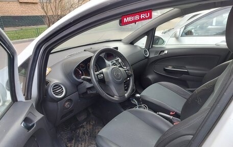 Opel Corsa D, 2008 год, 350 000 рублей, 6 фотография