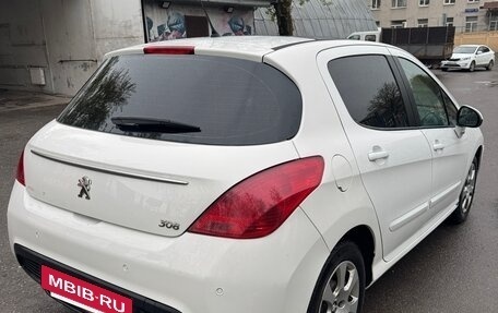 Peugeot 308 II, 2011 год, 500 000 рублей, 4 фотография