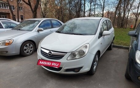 Opel Corsa D, 2008 год, 350 000 рублей, 4 фотография