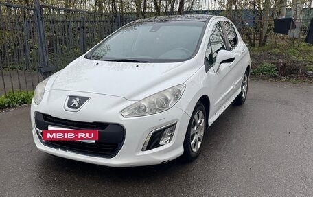 Peugeot 308 II, 2011 год, 500 000 рублей, 6 фотография