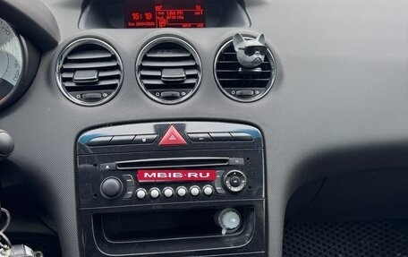 Peugeot 308 II, 2011 год, 500 000 рублей, 9 фотография