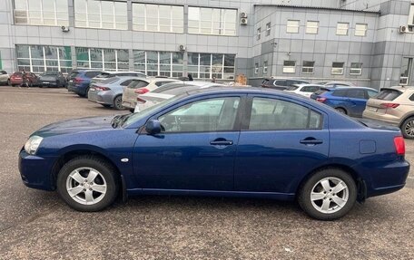 Mitsubishi Galant IX, 2008 год, 790 000 рублей, 2 фотография
