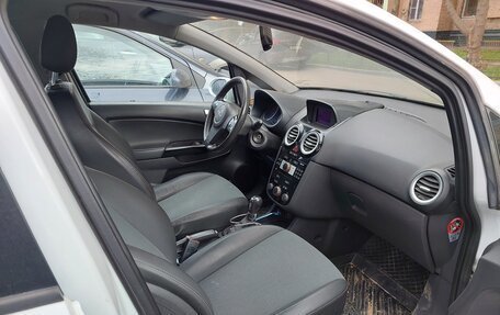 Opel Corsa D, 2008 год, 350 000 рублей, 7 фотография