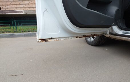 Opel Corsa D, 2008 год, 350 000 рублей, 10 фотография