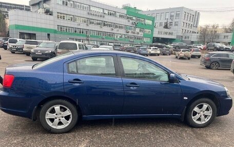 Mitsubishi Galant IX, 2008 год, 790 000 рублей, 5 фотография