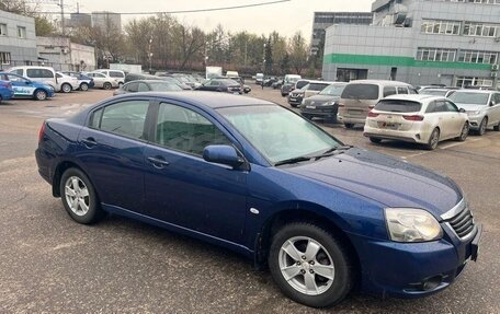Mitsubishi Galant IX, 2008 год, 790 000 рублей, 4 фотография