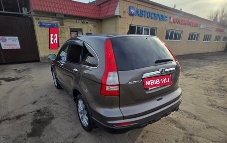 Honda CR-V III рестайлинг, 2011 год, 1 650 000 рублей, 4 фотография