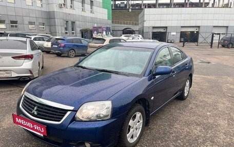 Mitsubishi Galant IX, 2008 год, 790 000 рублей, 3 фотография