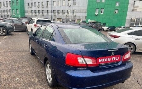 Mitsubishi Galant IX, 2008 год, 790 000 рублей, 6 фотография