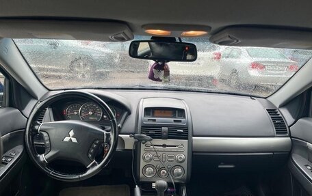 Mitsubishi Galant IX, 2008 год, 790 000 рублей, 8 фотография