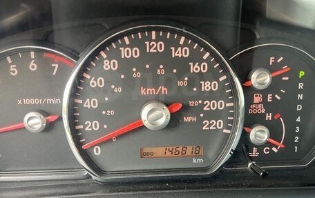 Mitsubishi Galant IX, 2008 год, 790 000 рублей, 11 фотография