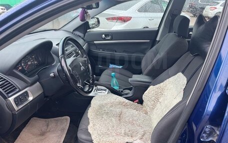 Mitsubishi Galant IX, 2008 год, 790 000 рублей, 10 фотография