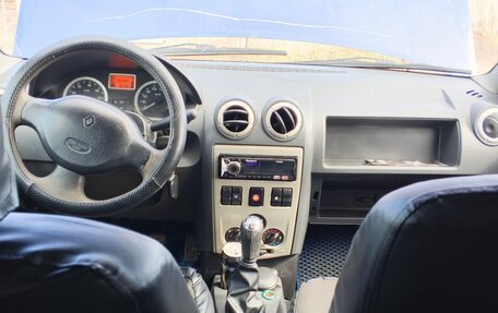 Renault Logan I, 2007 год, 160 000 рублей, 8 фотография