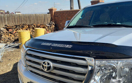 Toyota Land Cruiser 200, 2008 год, 2 470 000 рублей, 3 фотография